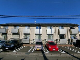 宇都宮駅 バス33分  明保小東口下車：停歩7分 1階の物件外観写真